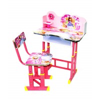 Մանկական գրասեղան, աթոռով
